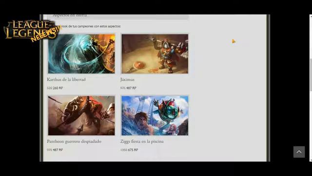 League of Legends y los sims NEWS 29/08/2016 смотреть онлайн