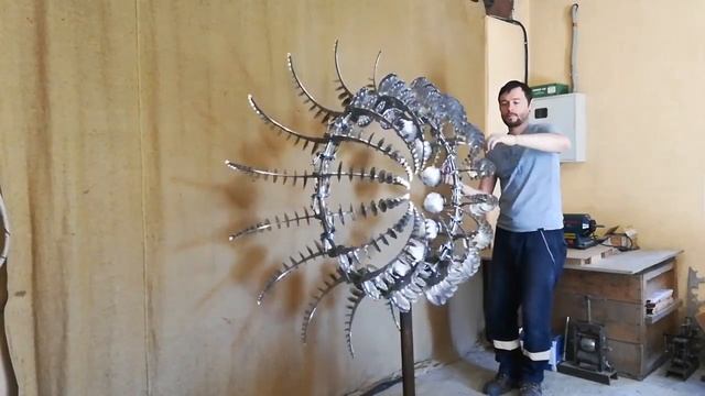 Кинетические Скульптуры, Заказ-Производство, Эксклюзив!  Робот Мода https://robotmoda.ru смотреть онлайн