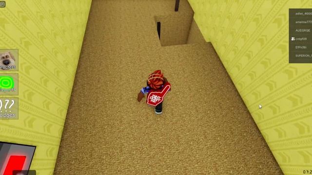 Бегаем с Другом и Ищем МОРФОВ | BACKROOMS MORPHS | ROBLOX смотреть онлайн