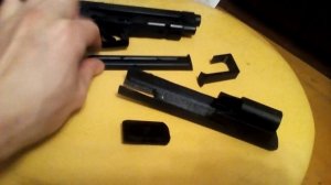 STALKER S92PL EQUILIBRIUM GRAMMATON CLERIC PISTOL Project