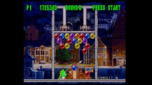 Bust-A-Move 2: Arcade Edition Review for the SEGA Saturn смотреть онлайн