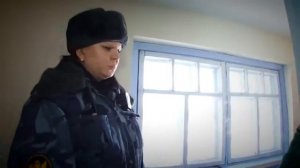 Криминал! Один день в женской колонии №11 Новоалтайск