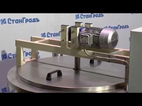 Котлы пищеварочные газовые КПГ номиналом 160, 200, 250 литров смотреть онлайн