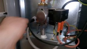 Газовый котёл BAXI SLIM 2.300 Краткий обзор (хотел снять,а там?!!!)