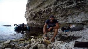 ДАЙВИНГ НА ЗАБРОШЕННОЙ СЕКРЕТНОЙ МИДИЙНОЙ ФЕРМЕ ВРЕМЕН СССР!