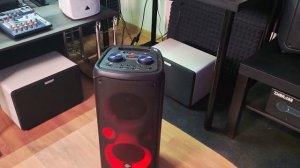 Караоке-колонка с Bluetooth EasySound PartyBox 400