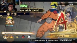 NARUTO X BORUTO ULTIMATE NINJA STORM CONNECTIONS #002 - KAPITEL 1 GE-NIN-TRAINING ° #letsplay #ps5