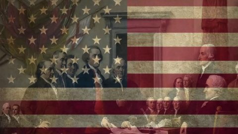 Lumière sur l'histoire des Etats-Unis d'Amérique