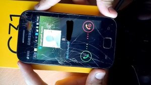 Звук Звонка Samsung GT S6802