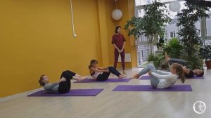 Пилатес для беременных. 1 триместр