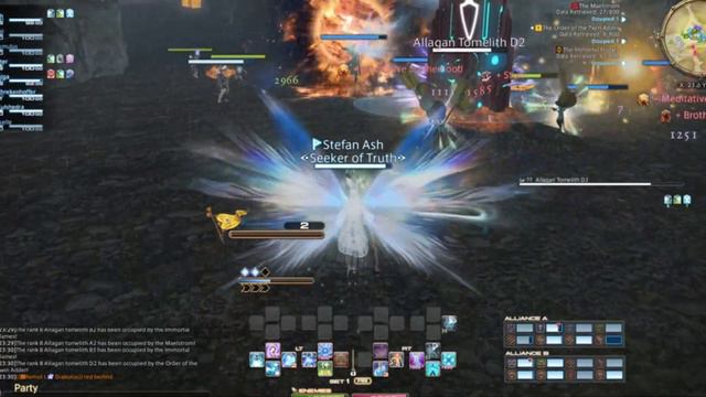 Why you SHOULD make ALTs in FFXIV! смотреть онлайн