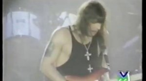 Ричи Самбора соло на гитаре для Dry County