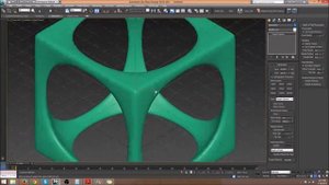 3ds max axonometric camera
