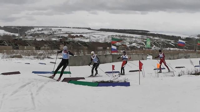 Лыжный марафон смотреть онлайн