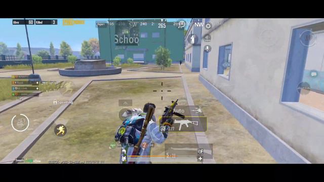 My Sensitivity | Black Shark 4 | 90 FPS Gameplay смотреть онлайн