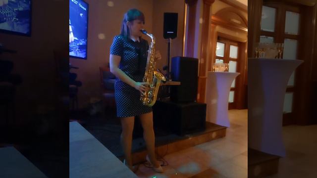 L.Gaste "Feelings" | Чувства | SAXoDAR | Дарья Рыжкова| #saxcover | #живойзвук