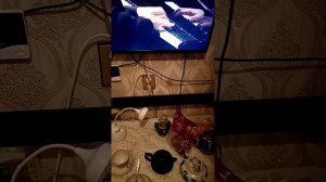 Григорий Соколов. пианист