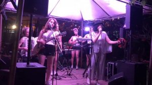 Французский микс. Mila Raketa& cabaret Re-NOIR