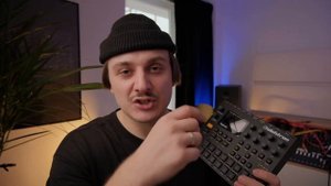 Неделя с Elektron Digitakt