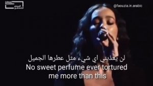 Faouzia - Desert rose ( cover ) مترجمة