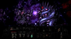 Darkest Dungeon прохождение боссов : 11. Тьманник