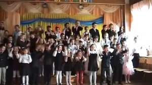 Веселая школьная песня