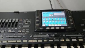 Korg pa3x - Pop Styles - Live Record | Part 3
