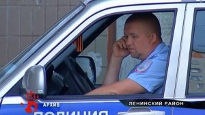 Школьник выпал из окна 8 го этажа в Ленинском районе Челябинска