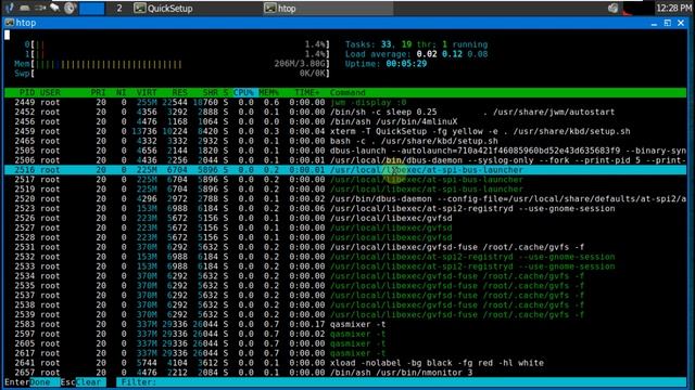 4MLinux 40.1 | Installation and First Impressions