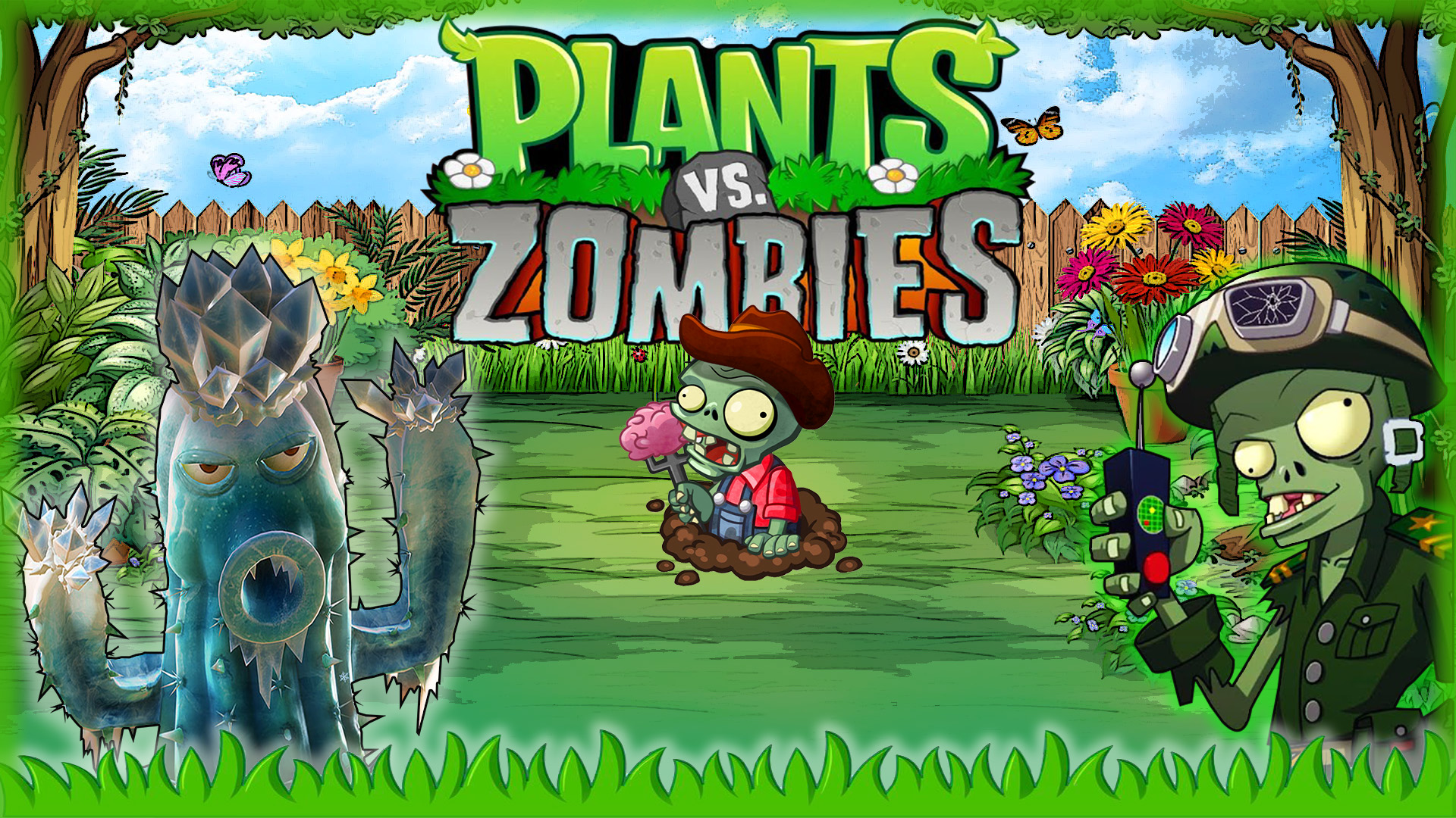 Zombie vs plants в стиме фото 27