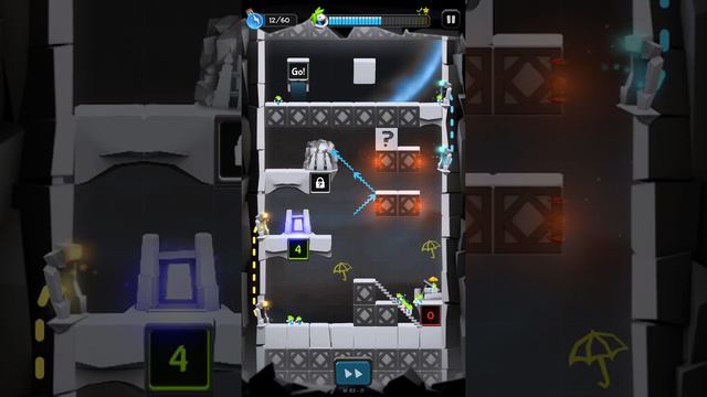 Lemmings. Level W 83-0. Walkthrough. смотреть онлайн