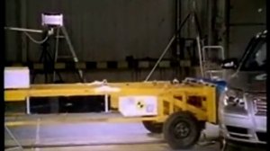 PruebautoS Test al Toyota Avensis 2.0 143 CV Crash Test