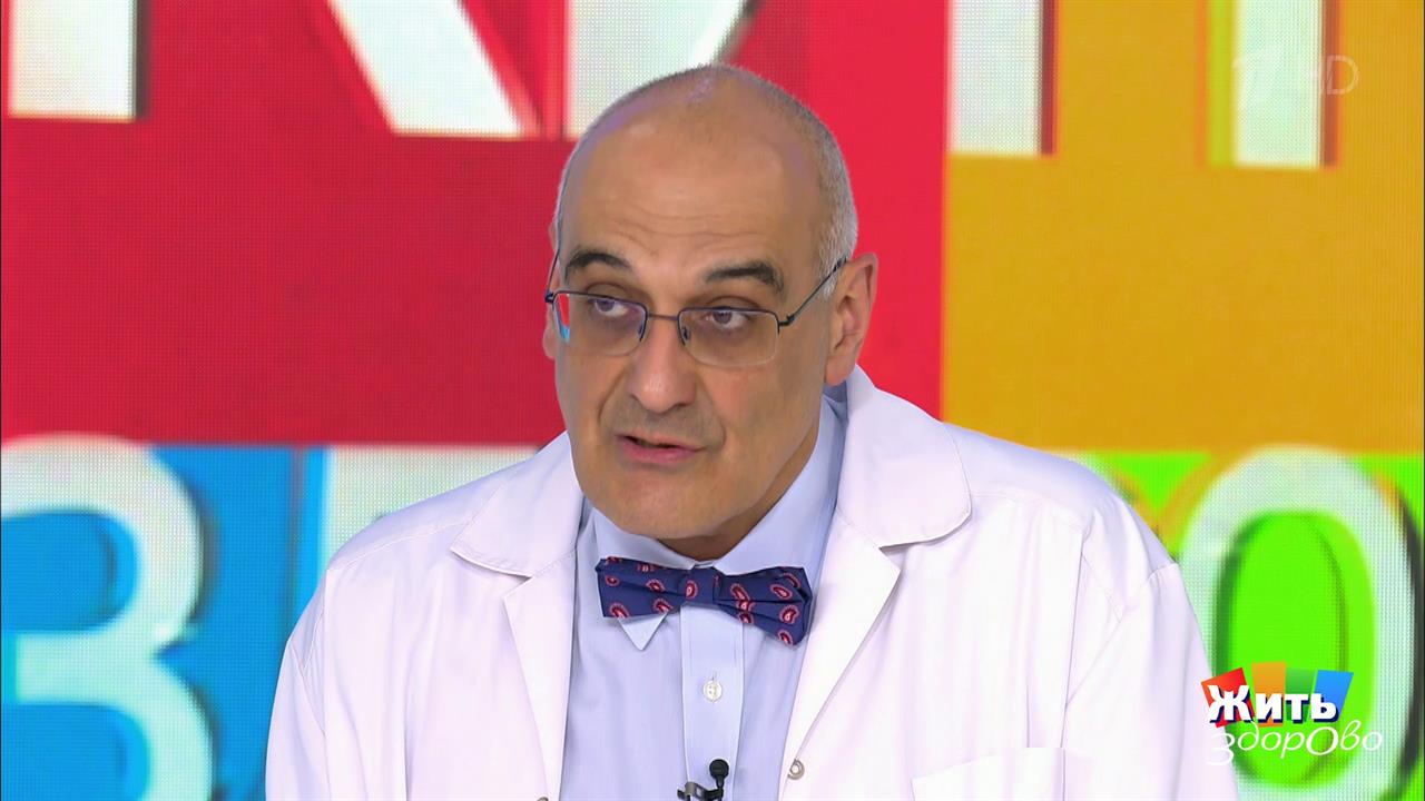 Совет за минуту: инфаркт от перегрева. Жить здорово! Фрагмент выпуска от 29.05.2019