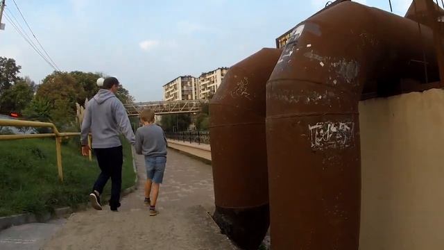 ✈️??️Цены на продукты в Сочи// Магазин на мамайке// Гуляем по улицам Мамайки