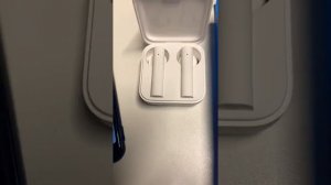 Как сбросить наушники Xiaomi Air 2 se mi true wireless. Сброс настроек. Hard reset