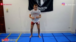 "ЦЫГАНОЧКА" - как улучшить скорость удара руками, боксерское развивающее упражнение