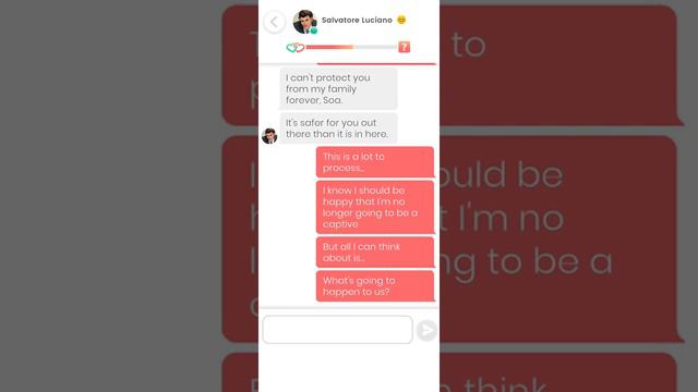 Salvatore Luciano (12) 💎 / Lovelink смотреть онлайн