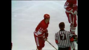 27.04.1978. Чемпионат мира по хоккею. СССР-ФРГ. Гол Валерия Харламова