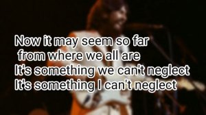 Bangladesh  by George Harrison in 1971 with lyrics| The concert for Bangladesh
