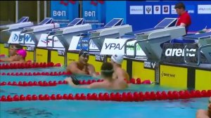 Мужчины - 50 м Вольный стиль. Финал. Чемпионат России по плаванию 2019