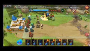 Грань 8-10 прохождение Глава 8 Этап 10 (f2p) (Lords Mobile)