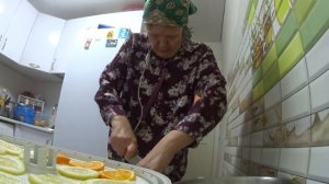 Фруктовые чипсы из апельсинов и лимонов.Мой эксперимент для инстаграмм.