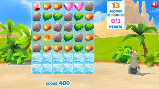 ICE AGE Adventures - Gameplay Walkthrough Part 24 HD смотреть онлайн