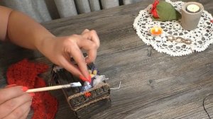 Шкатулка из картона легко и просто. Декор коробки своими руками