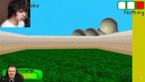 НАШЕЛ ПРАВИЛЬНЫЙ ОТВЕТ И ВЗЛОМАЛ ИГРУ ➲ ОБНОВЛЕНИЕ Baldis Basics Remastered | Реакция на Винди