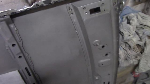 Kia Ceed. Перевертыш. Восстановление. часть1 смотреть онлайн