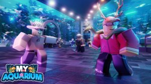 Aquarium Tycoon (Аквариумный магнат)|Roblox game