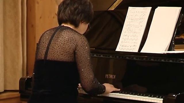 New Years Music Festival 2008, Gstaad, PETROF piano смотреть онлайн