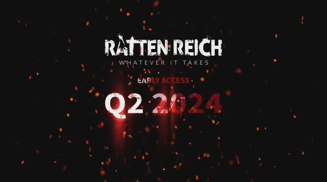 Ratten Reich | Официальный трейлер смотреть онлайн