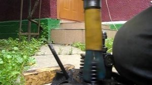 САМОДЕЛЬНОЕ УСТРОЙСТВО ДЛЯ МГНОВЕННОЙ ПРОТИРКИ КЛАПАНОВ НА МОТОБЛОКЕ